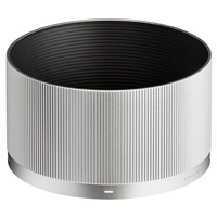 SIGMA 65 mm F2 DG Contemporary I series pre Sigma L - strieborný
