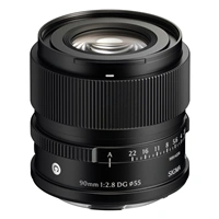 SIGMA 90 mm F2.8 DG Contemporary I series pre Sigma L - čierny