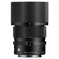 SIGMA 90 mm F2.8 DG Contemporary I series pre Sony E