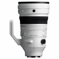 SIGMA 200 mm F2 DG OS Sports pre Sigma L