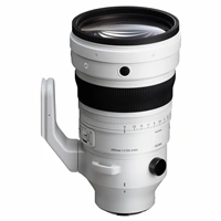SIGMA 200 mm F2 DG OS Sports pre Sigma L