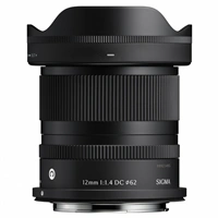 SIGMA 12 mm F1.4 DC Contemporary pre Canon RF