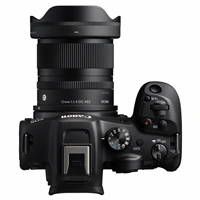SIGMA 12 mm F1.4 DC Contemporary pre Canon RF