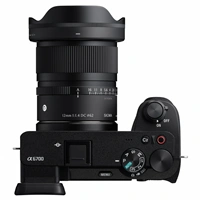 SIGMA 12 mm F1.4 DC Contemporary pre Sony E