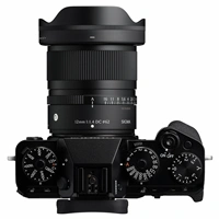 SIGMA 12 mm F1.4 DC Contemporary pre Fujifilm X