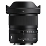 SIGMA 12 mm F1.4 DC Contemporary pre Fujifilm X