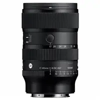 SIGMA 17-40 mm F1.8 DC Art pre Sigma L