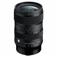 SIGMA 17-40 mm F1.8 DC Art pre Sigma L
