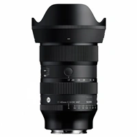 SIGMA 17-40 mm F1.8 DC Art pre Sony E