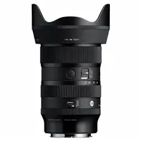 SIGMA 17-40 mm F1.8 DC Art pre Sony E