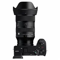 SIGMA 17-40 mm F1.8 DC Art pre Sony E