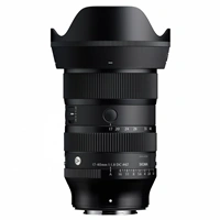 SIGMA 17-40 mm F1.8 DC Art pre Fujifilm X