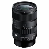 SIGMA 17-40 mm F1.8 DC Art pre Fujifilm X