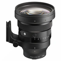 SIGMA 135 mm F1.4 DG Art pre Sigma L