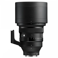 SIGMA 135 mm F1.4 DG Art pre Sony E