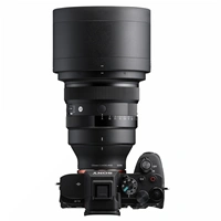 SIGMA 135 mm F1.4 DG Art pre Sony E