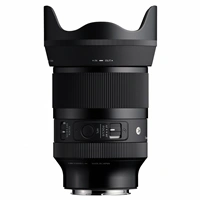 SIGMA 35 mm F1.2 DG II Art pre Sigma L