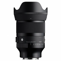SIGMA 35 mm F1.2 DG II Art pre Sony E