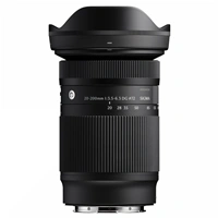 SIGMA 20-200 mm F3.5-6.3 DG Contemporary pre Sigma L