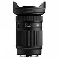 SIGMA 20-200 mm F3.5-6.3 DG Contemporary pre Sigma L