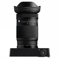 SIGMA 20-200 mm F3.5-6.3 DG Contemporary pre Sigma L