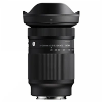SIGMA 20-200 mm F3.5-6.3 DG Contemporary pre Sony E
