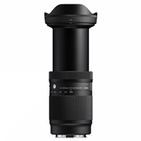 SIGMA 20-200 mm F3.5-6.3 DG Contemporary pre Sony E