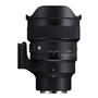 SIGMA 14 mm F1.4 DG Art pre Sony E