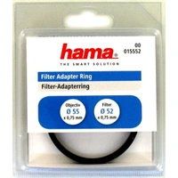 Hama redukčný krúžok 55,0 mm > 52,0 mm