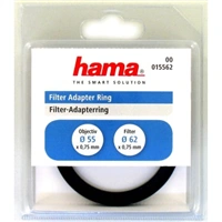 Hama redukčný krúžok 55,0 mm > 62,0 mm