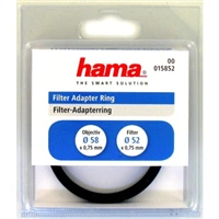 Hama redukčný krúžok 58,0 mm > 52,0 mm