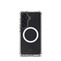 Hama Extreme Protect, kryt pre Samsung Galaxy S26, magnetický, D3O®, nezažltne, priehľadný