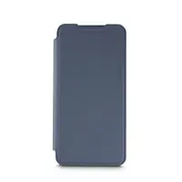 Hama Fantastic Feel, puzdro-knižka pre Samsung Galaxy S26, hebký povrch, modré