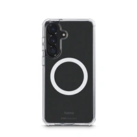 Hama Extreme Protect, kryt pre Samsung Galaxy S26+, magnetický, D3O®, nezažltne, priehľadný
