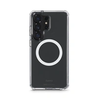 Hama Extreme Protect, kryt pre Samsung Galaxy S26 Ultra, magnetický, D3O®, nezažltne, priehľadný