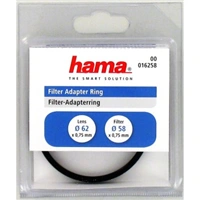 Hama redukčný krúžok 62,0 mm > 58,0 mm