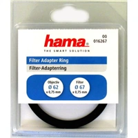 Hama redukčný krúžok 62,0 mm > 67,0 mm