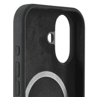 White Diamonds Mag Urban Case, kryt pre Apple iPhone 17, magnetický, čierny