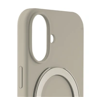 White Diamonds Mag Urban Stand Case, kryt pre Apple iPhone 17, MagSafe kompatibilný, pieskový