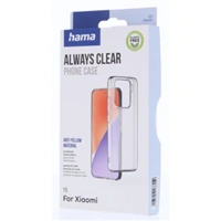 Hama Always Clear, kryt pre Xiaomi 15, vždy priehľadný, nezažltne