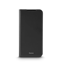 Hama Daily Protect, puzdro-knižka pre Xiaomi Redmi 15, funkcia stojanu, čierne