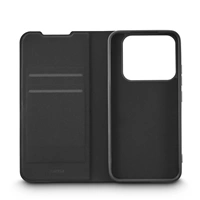 Hama Daily Protect, puzdro-knižka pre Xiaomi Redmi 15, funkcia stojanu, čierne