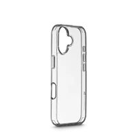 White Diamonds Clear Protection Case, kryt pre Apple iPhone 17, priehľadný