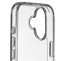 White Diamonds Clear Protection Case, kryt pre Apple iPhone 17, priehľadný