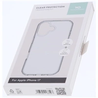 White Diamonds Clear Protection Case, kryt pre Apple iPhone 17, priehľadný