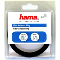 Hama redukčný krúžok 67,0 mm > 77,0 mm