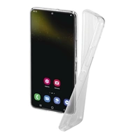 Hama Crystal Clear, kryt pre Samsung Galaxy S22 (5G), priehľadný