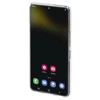 Hama Crystal Clear, kryt pre Samsung Galaxy S22 (5G), priehľadný