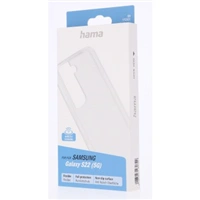 Hama Crystal Clear, kryt pre Samsung Galaxy S22 (5G), priehľadný