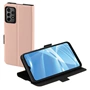 Hama Single 2.0, otváracie puzdro pre Samsung Galaxy A23 4G, ružové